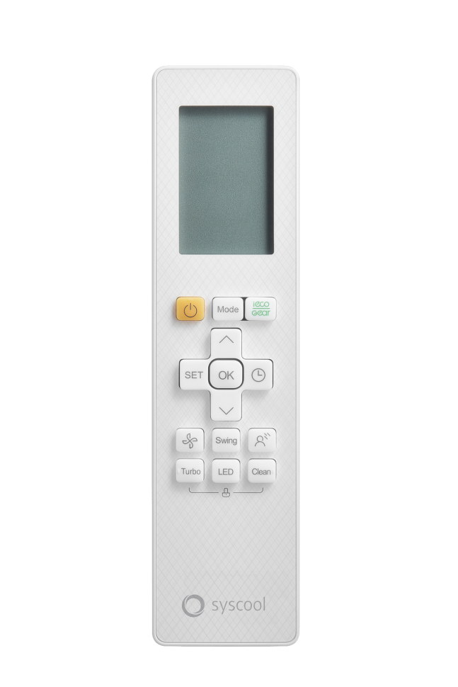 Сплит-система Systemair Syscool Wall Smart 18 EVO HP Q