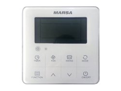 Канальная сплит-система Marsa MRK-18BHANIG/MRK-18HANIGE-W Optimal Inverter
