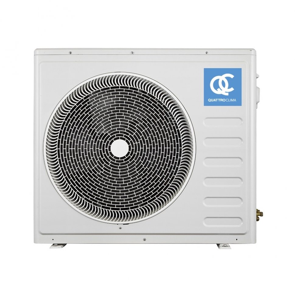 Кассетная сплит-система Quattroclima QV-I36CF/QN-I36UF/QA-ICP8B