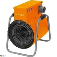 Электрическая тепловая пушка Rovex RT-09К