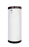 Бойлер косвенного нагрева INOX UL160 белый