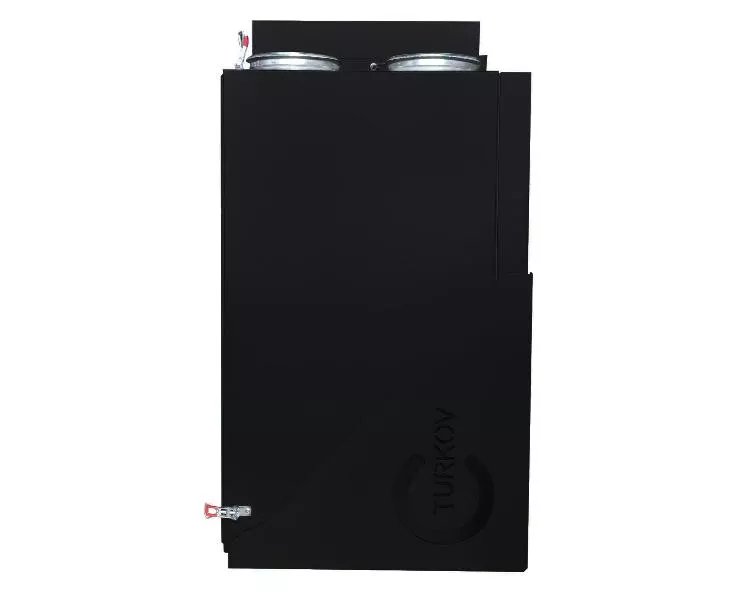 Приточно-вытяжная установка TURKOV Zenit Standart V 370 PE