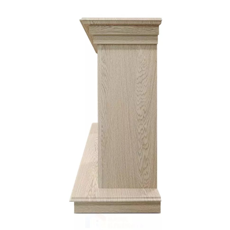 Каминокомплект Хорошие Камины Марс с очагом RealFlame Fobos Lux BL S сосна