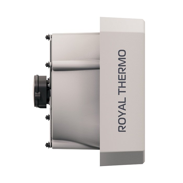 Водяной тепловентилятор Royal Thermo RTW-15-S