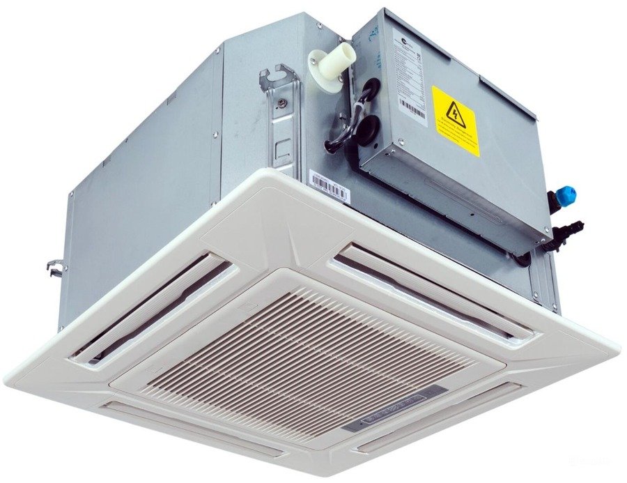 Внутренний кассетный блок мульти сплит-системы Dahatsu DHCSMULT-18