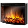 Каминокомплект Firelight Vivo 30 с очагом Electrolux EFP/P-3320RLS белый