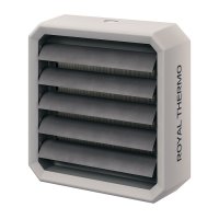 Водяной тепловентилятор Royal Thermo RTW-25-S