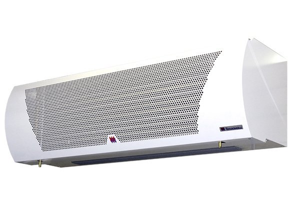 Электрическая тепловая завеса Тепломаш КЭВ-36П4044Е