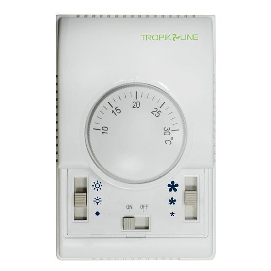 Тепловая завеса Тропик Т209Е10 Techno