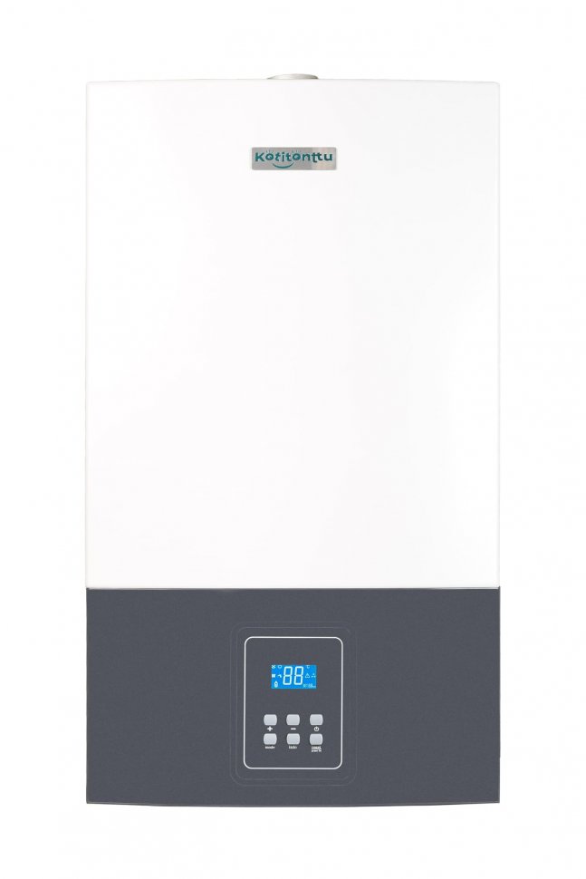 Настенный газовый котел Kotitonttu Toivo T-18 O OpenTherm