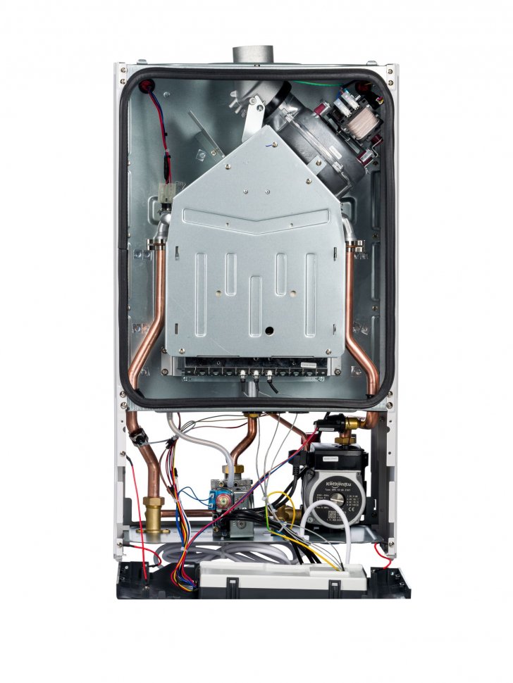 Настенный газовый котел Kotitonttu Toivo T-18 O OpenTherm