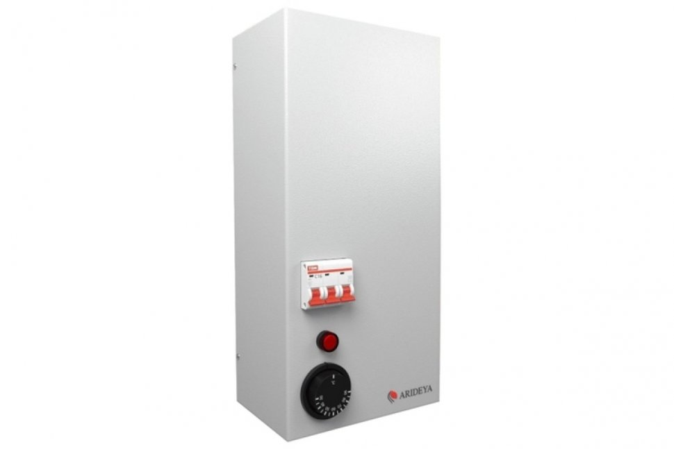 Электрический настенный котел Arideya ЭВП-15