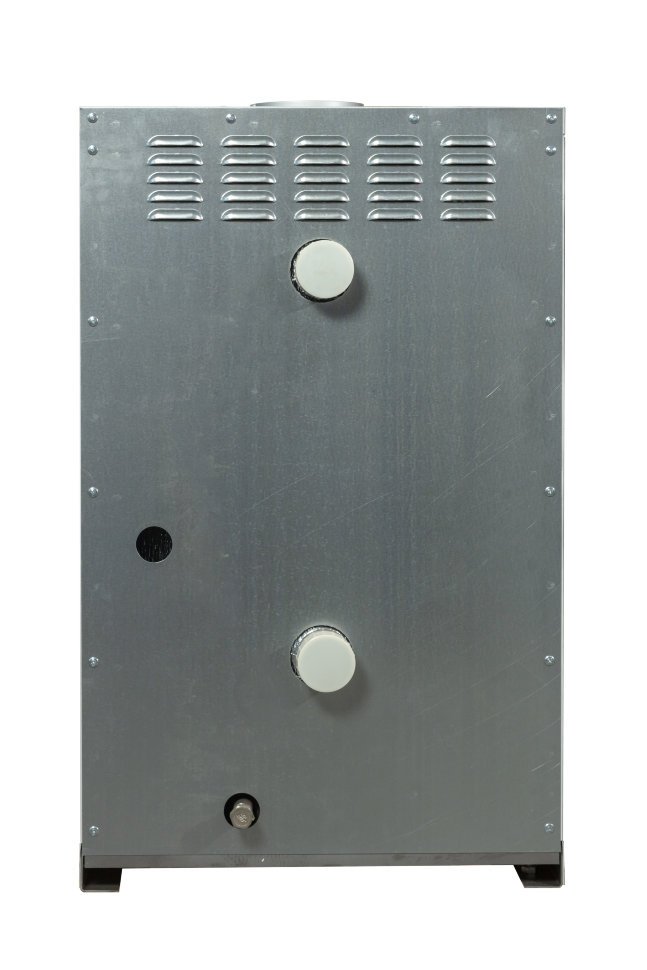 Напольный газовый котел Сигнал КОВ-31.5 СТ1пс с TGV