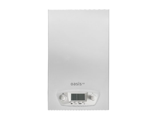 Настенный газовый котел Oasis Eco RE-11