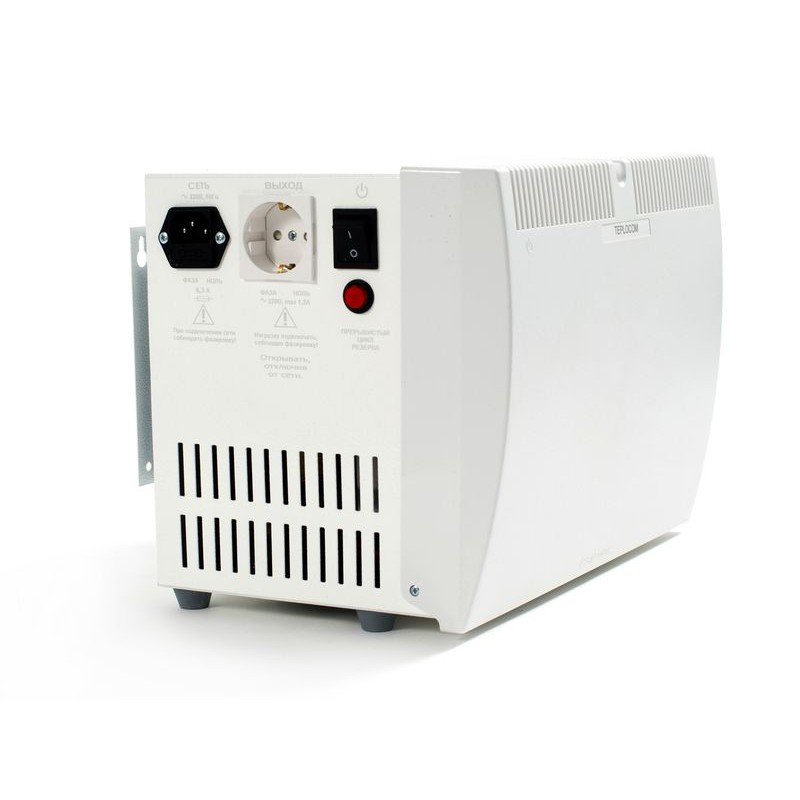 Источник бесперебойного питания Бастион TEPLOCOM-250+17