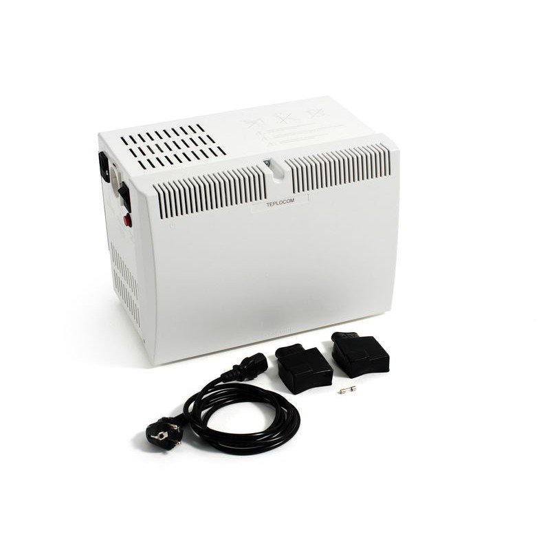 Источник бесперебойного питания Бастион TEPLOCOM-250+17