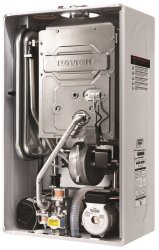 Настенный газовый котел Navien Deluxe S-13K Coaxial