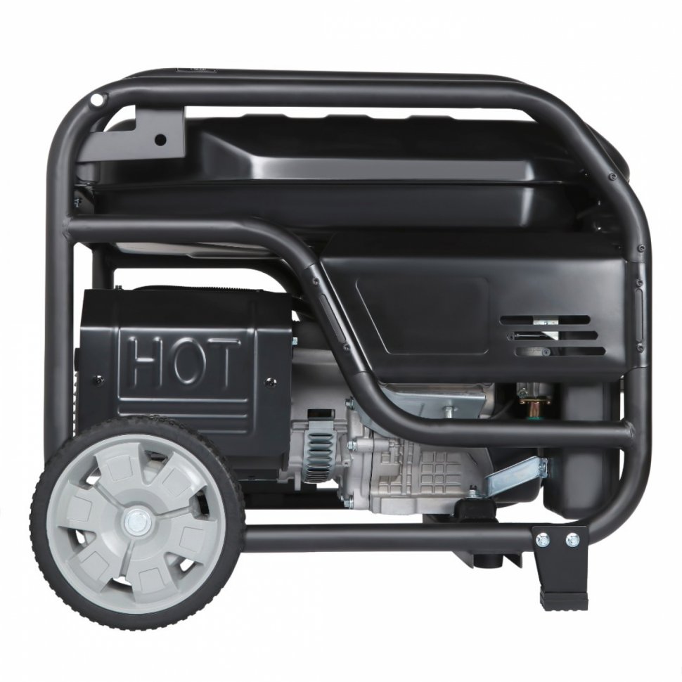 Бензиновый электрогенератор Hyundai HHY 10050FE-3 ATS