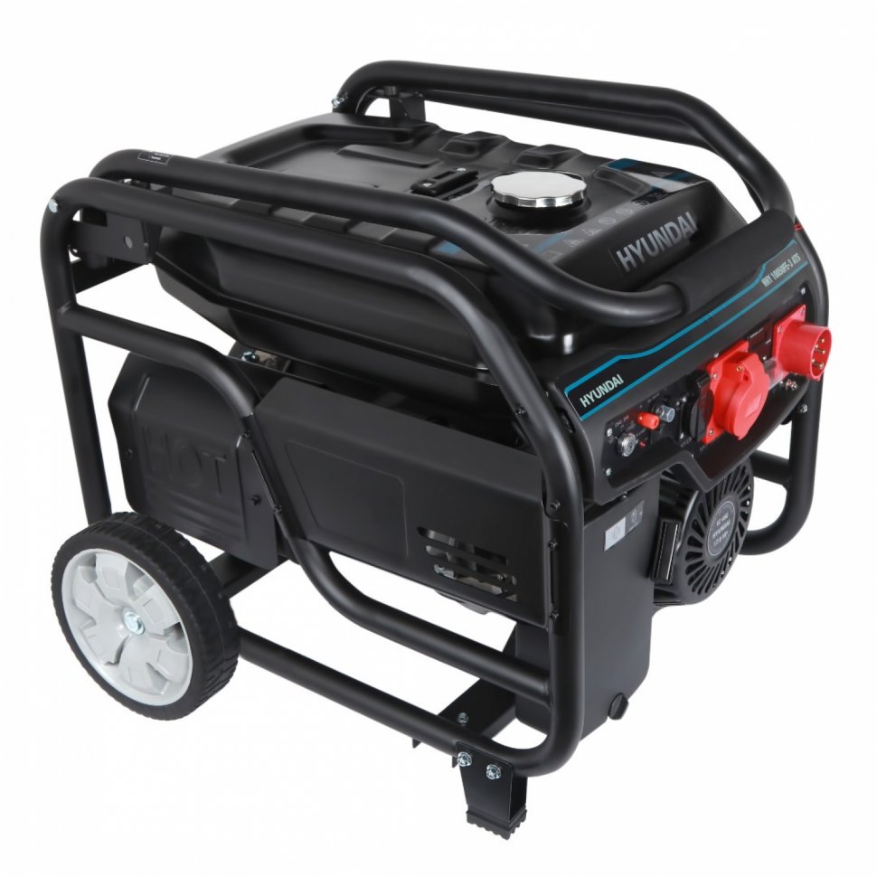 Бензиновый электрогенератор Hyundai HHY 10050FE-3 ATS