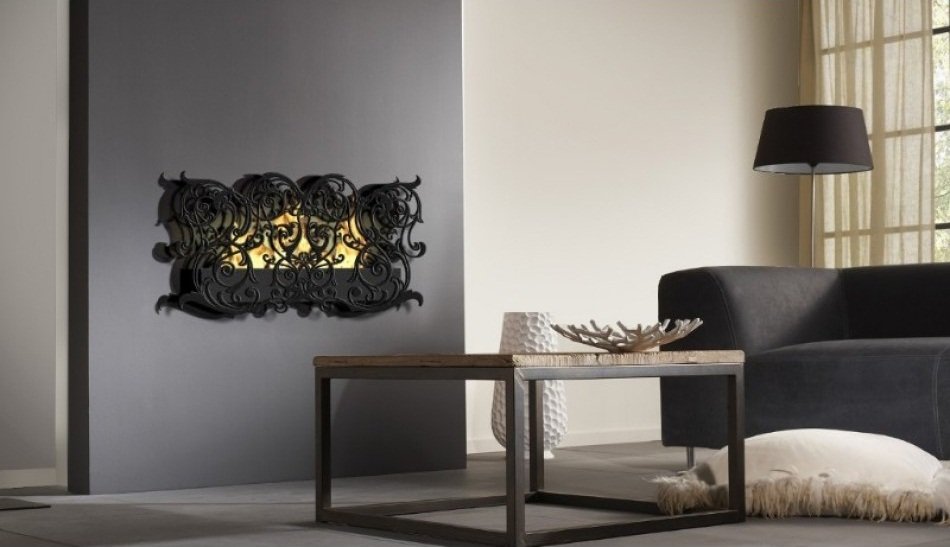 Биокамин Silver Smith Emotion StandART