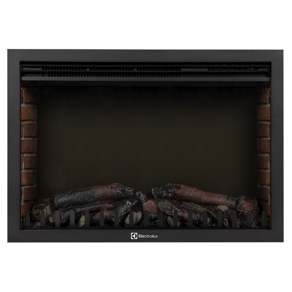 Каминокомплект Firelight California 30 с очагом Electrolux EFP/P-3020LS N графит