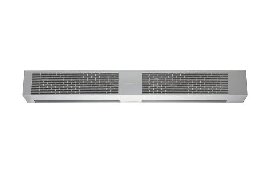 Тепловая завеса Тропик X521E20 Zinc