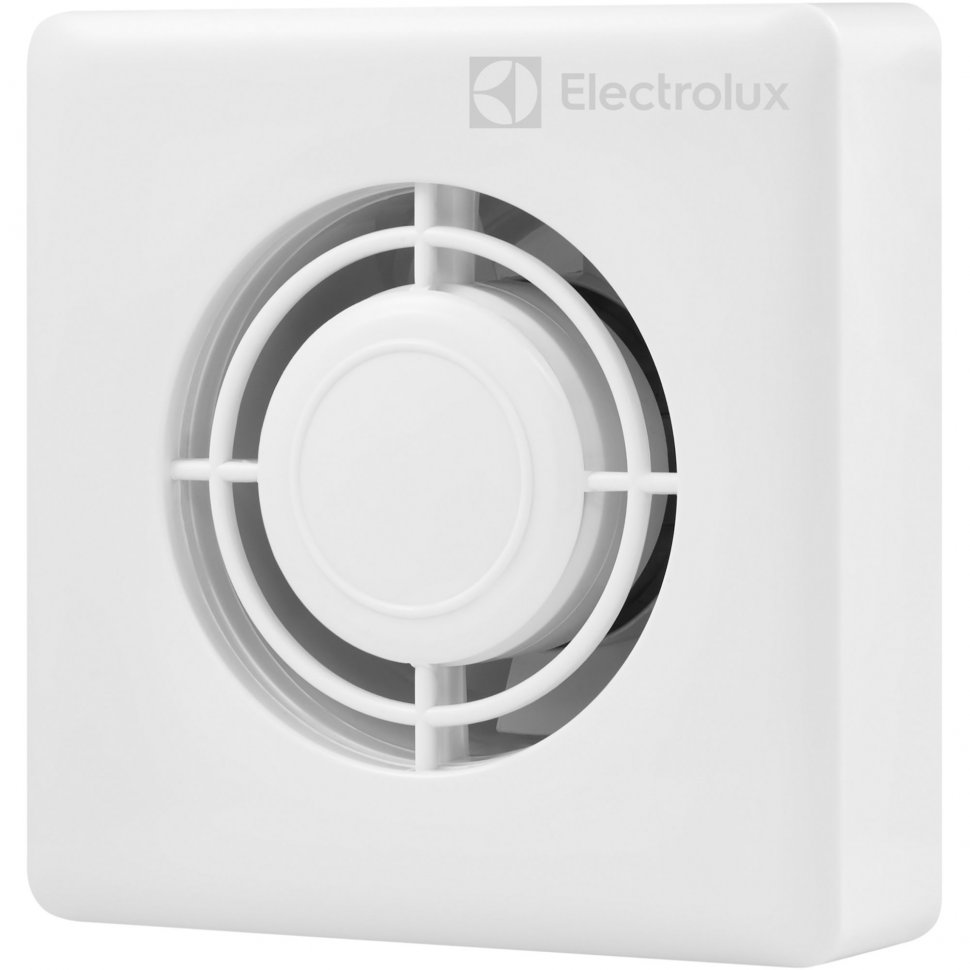 Вентилятор вытяжной Electrolux EAFS-100T Slim с таймером