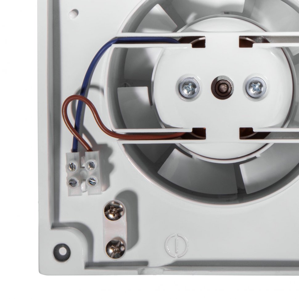 Вентилятор вытяжной Royal Thermo RAFC 120 Calipso Black