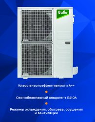 Напольно-потолочная сплит-система Ballu BLC_CF-48H N1_21Y Universal III