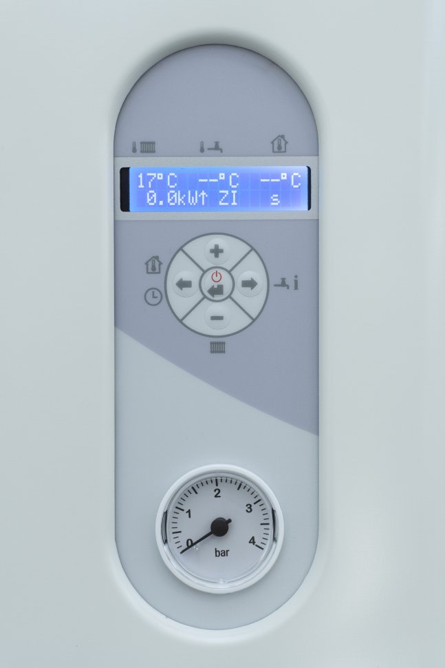 Настенный электрический котел MORA-TOP EK06 Comfort