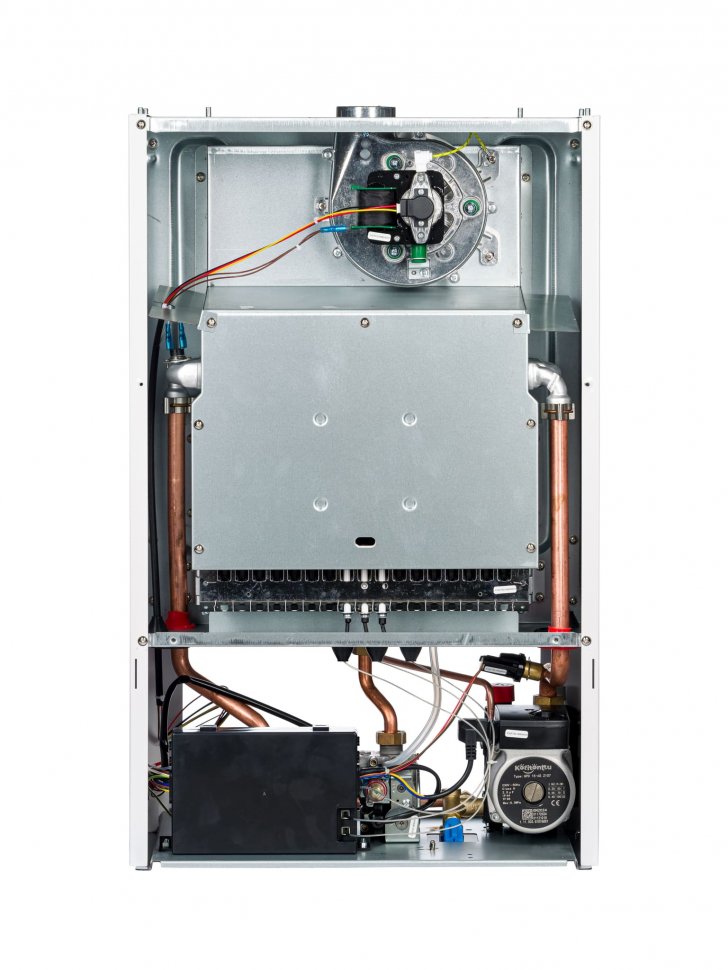 Настенный газовый котел Kotitonttu Toivo T-30 O OpenTherm