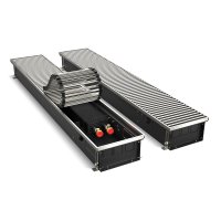 Внутрипольный конвектор Royal Thermo Atrium 110/200/2700-DG-U-NA