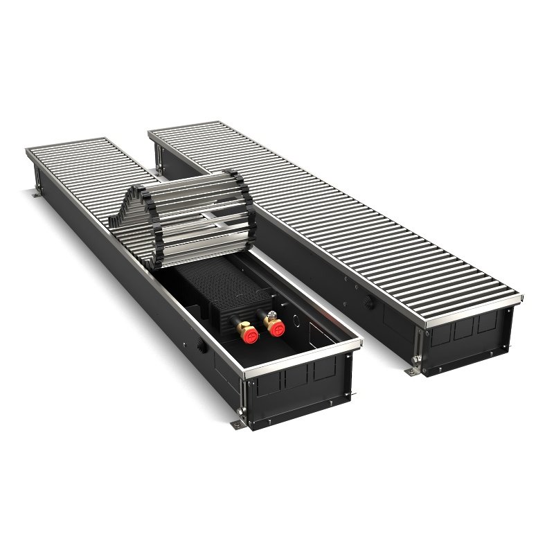 Внутрипольный конвектор Royal Thermo Atrium 110/200/2700-DG-U-NA