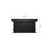 Внутрипольный конвектор Royal Thermo Atrium 110/200/2700-DG-U-NA