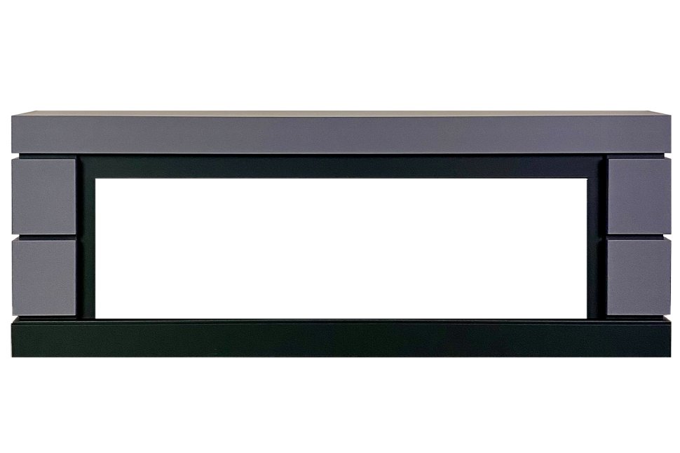 Портал Royal Flame Modern 60 SFT (Разборный) под очаг Vision 60 LED серый графит