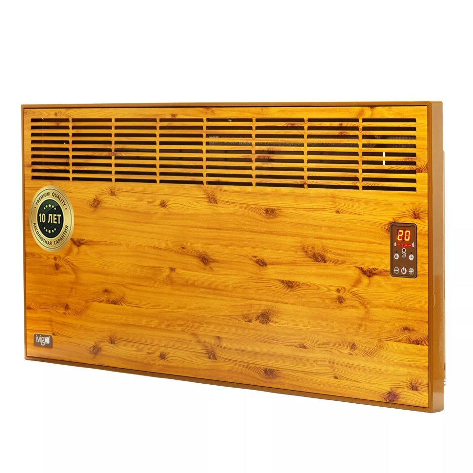 Электрический конвектор iVigo EPK4590E25 дерево