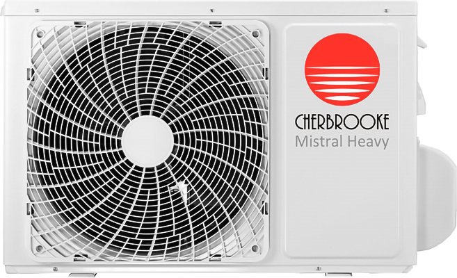 Кассетная сплит-система CHERBROOKE AUK-24HR4SF1/AUA-24H4SL1/AUP-80HR1 Mistral Heavy