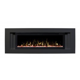 Каминокомплект RealFlame Stockholm 50 BL с очагом Saphir 50