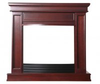 Портал Interflame Стаффорд махагон под очаги Panoramic 25