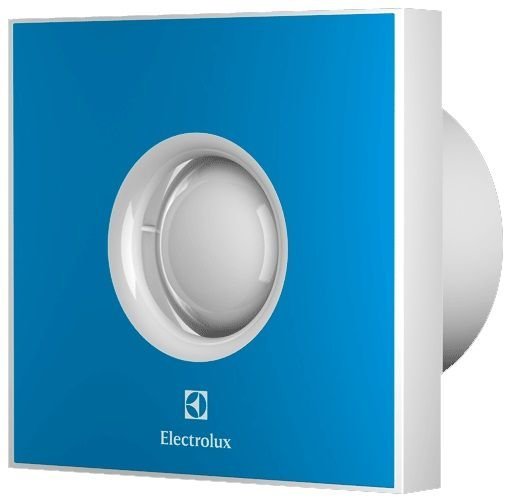 Вентилятор вытяжной Electrolux EAFR-100 Rainbow blue