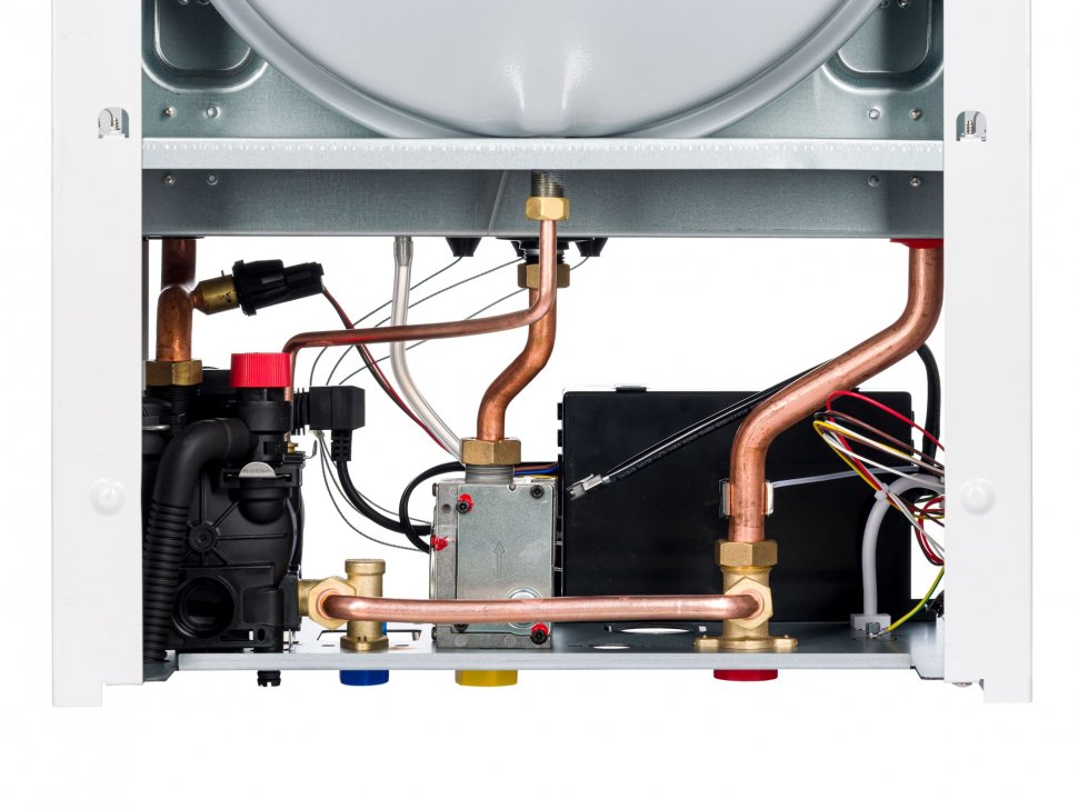 Настенный газовый котел Kotitonttu Toivo T-36 O OpenTherm