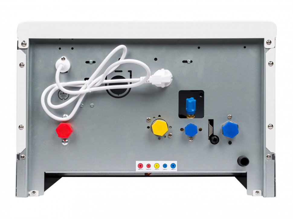 Настенный газовый котел Kotitonttu Toivo T-36 O OpenTherm