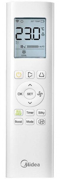Сплит-система Midea MSAG1-12HRN1-I/MSAG1-12HRN1-O Paramount