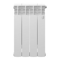 Биметаллический радиатор отопления Royal Thermo Vittoria Super 500 2.0 (4 секции)