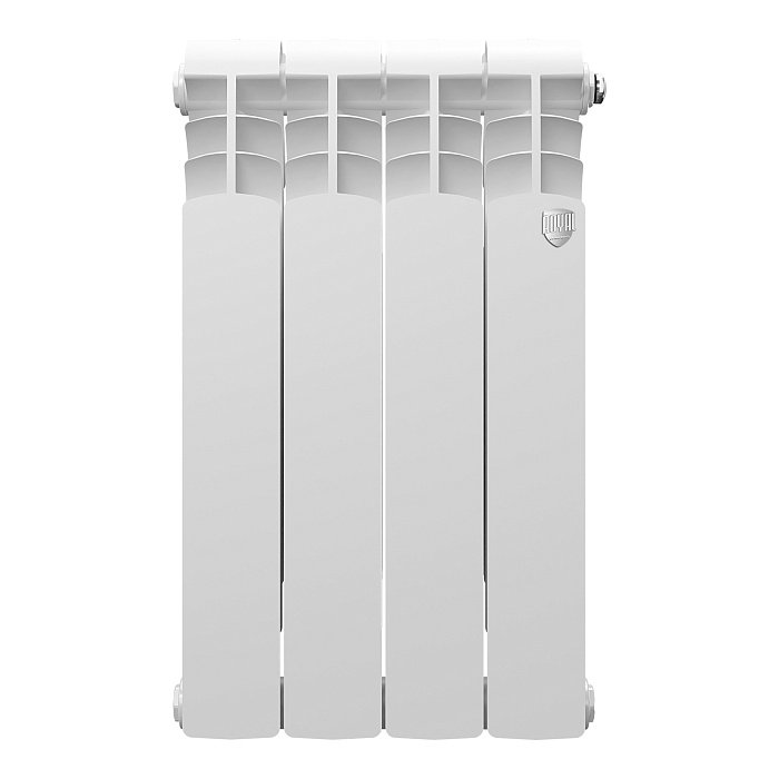 Биметаллический радиатор отопления Royal Thermo Vittoria Super 500 2.0 (4 секции)