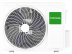 Сплит-система ТopCool TR-07SBST1/IN/TR-07SBST1/OUT Eco
