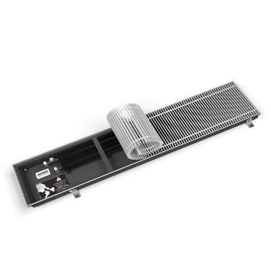 Внутрипольный конвектор Varmann Ntherm N 230.90.1400 RR U EV1