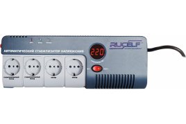 Стабилизатор напряжения RUCELF SRW-500-D