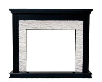 Портал Interflame Сиена сланец венге под очаг Jupiter FX M