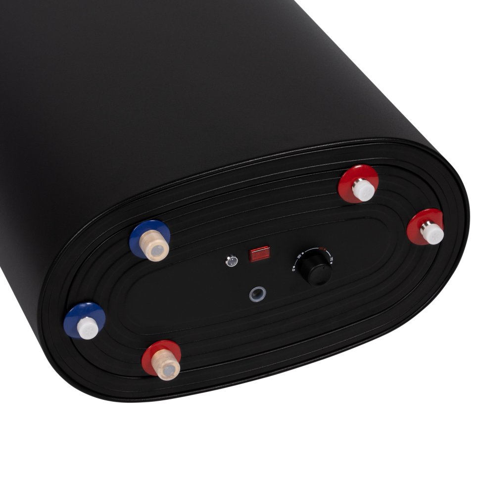 Бойлер косвенного нагрева Royal Thermo Aquatec Standart SW100 Grafit